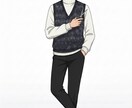 写真からポップで目立つSNSアイコンを作ります X・Threads・noteで使える自分だけのアイコン イメージ2