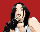 お客様の写真を参考にデザインしイラスト作成します イラスト調のアイコンが欲しいなら！ イメージ6