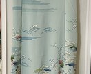 お着物と洋服のリメイクデザイン作成までを承ります お着物をワードローブへ、いまいちの洋服をピッタリに作り替え イメージ4