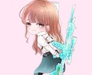 アイコンなどのイラスト依頼受け付けてます あなただけのオリジナルのアイコン作りませんか？ イメージ7