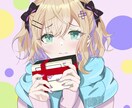 修正何度でもOK可愛いイラストを描きます 女の子の絵を描くのが好きです。 イメージ4
