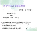 医学生がオンライン家庭教師をします 現役医学生によるオンライン家庭教師および勉強相談 イメージ1
