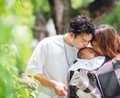 平日限定！七五三・お宮参りのお写真撮影をいたします お子様とご家族の大切な時間をたくさんのこします イメージ1