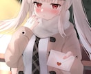 ご要望に添えたキャラクターを描きます 少女から青年まであなたの思い通りのキャラクターを描きます イメージ5
