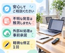 録音から要点のわかる議事録を作成します 決定事項・担当者・期限を整理｜WordとPDFで納品 イメージ5