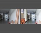 不動産業者必見！見栄えのよい室内写真に変更します 薄暗い写真でもきれいな写真に修整します。 イメージ10