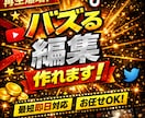ikTok・リール対応バズる編集お任せくださいます イメージだけでOK　理想の動画に イメージ1