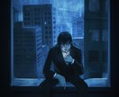 貴方のためのイラスト等制作します 動画サムネイルからSNSのアイコン等々何でもお任せ下さい！ イメージ9