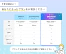 高品質なロゴデザイン、プロが制作します プロのデザイナーが顔になるロゴデザインを作成します イメージ3