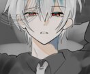 漫画 アニメキャラ二次創作承ります 雰囲気重視。推しの魅力を最大限に表現します イメージ3