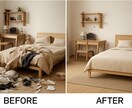 好きだけに囲まれる大好きな場所作りをサポートします 部屋が変わると心も変わる。「自分が整う」部屋作りをサポート イメージ1