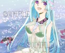 かわいいミニキャラ&一枚絵お描きします アイコン、ヘッダー、サムネイルなどに用途は様々！! イメージ8