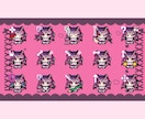 マウスカーソル、マウスポインターを作成します Vtuber様のマウスポインター、マウスカーソル作成 イメージ4