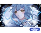 かわいいMV用イラスト制作いたします 歌ってみた/オリジナルMVのイラストを制作いたします イメージ5