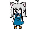 ゆるかわアイコン制作致します 安価でオリジナルキャラのアイコンを制作します！ イメージ1