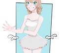 可愛い〜かっこいいまで、ご希望のイラスト作成します ジャンル、タッチ不問でご依頼承ります。 イメージ1