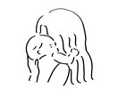シンプルでナチュラルな雰囲気のイラストを描きます アイコン　ポスター　挿絵　オリジナルマーク イメージ5