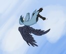 アイコン、ヘッダー、イラストを描きます オリジナルのタッチでアニメキャラ、オリジナルキャラを描きます イメージ4