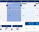 ビジネス系PowerPoint資料作成いたします 外資系コンサル会社での実務経験を活かしたサポート イメージ6