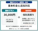 独自ドメインの送受信・DNS障害を診断修正します 届かない・送れない原因を切り分け、送受信設定を修正 イメージ7