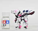 ガンプラ　制作承ります その他ロボット系、自動車、飛行機、フィギュアなど イメージ4