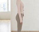 現役ピラティス講師が姿勢分析を行います 姿勢の特徴や改善ポイントをお伝えします！ イメージ3