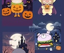 アイコン用イラスト描きます 専用キャラクター作成しませんか？ イメージ4