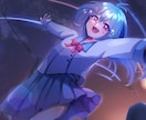 素敵な一枚絵をお描きます 動画のサムネイルや、TRPGのスチル、小説の表紙にも対応◯ イメージ5
