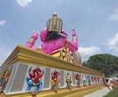 格安でピンクガネーシャ様に代行初詣致します タイ最強開運スポット!ピンクガネーシャ様に代行初詣。 イメージ7