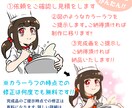 アナタだけの特別なアイコン作ります 様々なSNSで使えるアイコン用のイラストを制作します！ イメージ2