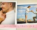 写真モチーフの感動プロフィールムービー☆彡作ります 「Precious Photos」写真に感謝の想いをこめて。 イメージ5