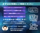 グッドデザインなロゴをお手頃価格で作ります シンプルでスタイリッシュなロゴを！安心のアフターサポート付き イメージ9