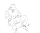 フリーアイコンで使えるようになってます 絶妙にゆるーいイラストを描かせていただきます イメージ1