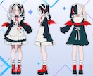 高クオリティイラスト・デザイン・ロゴ制作致します 丁寧な対応で安心できる制作を心がけています。 イメージ4
