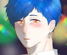 中高生さんにも対応できます アイコンオーダー　依頼主様と相談をしながらコツコツと描きます イメージ2