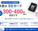 SDカードの動画データをMP4に変換します AVCHD・MTSなど、ビデオカメラのデータをスマホで！ イメージ2