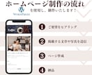 WordPressで飲食店・食品サイトを作ります 店舗と食材の魅力を活かすホームページ制作 イメージ2
