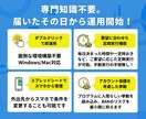 Web自動化ツール・アプリをオーダーメイドします スクレイピングでデータ抽出！通知やスプシ連携など効率化に対応 イメージ3