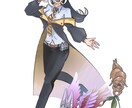 TRPGのイラスト描きます あなたの癖に寄り添う（どのような性癖でも大丈夫！） イメージ4