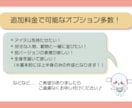値下げ！ブログ/SNS用 似顔絵アイコン作成します 印象的なかわいらしいオリジナルアイコン！♪ イメージ4
