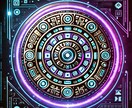マヤ暦で運命と未来の流れを占います マヤ暦が導く、あなたの本質と未来 イメージ1