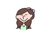 アイコンのイラストを描きます 可愛いイラストやキャラクタータッチが得意です(^ ^) イメージ4