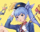アイコン・立ち絵など可愛いイラスト制作します youtubeやsnsなど、様々な用途でぜひご利用ください！ イメージ3