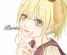あなたのオリジナルイラスト、ヘッダー描きます ゲーム内アイコン、Twitterアイコンなどを描きます！ イメージ2