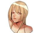 アイコン描きます SNSなどで使えるアイコンを描きます！！ イメージ6