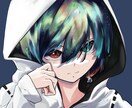 アイコンイラスト描きます 専門学生。クオリティー維持のため時間がかかる場合がございます イメージ2
