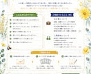 仕事･転職･人間関係などの悩みを深く読み解きます 今の状況を整理し、具体的なアドバイスまで丁寧にお届けします イメージ2
