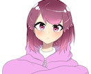 あなたのお好みのアイコンを可愛く描きます できるだけ要望に応えてお好みのものにします！ イメージ1