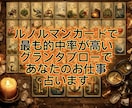 当たりすぎ注意　仕事運に特化して視ます グランタブローで見るあなたの今後の流れ イメージ1