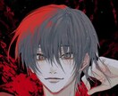 3/31まで限定価格/絵画の様なアイコン描きます 厚塗りながら光のあるイラストであなたのアイコンを彩ります イメージ2